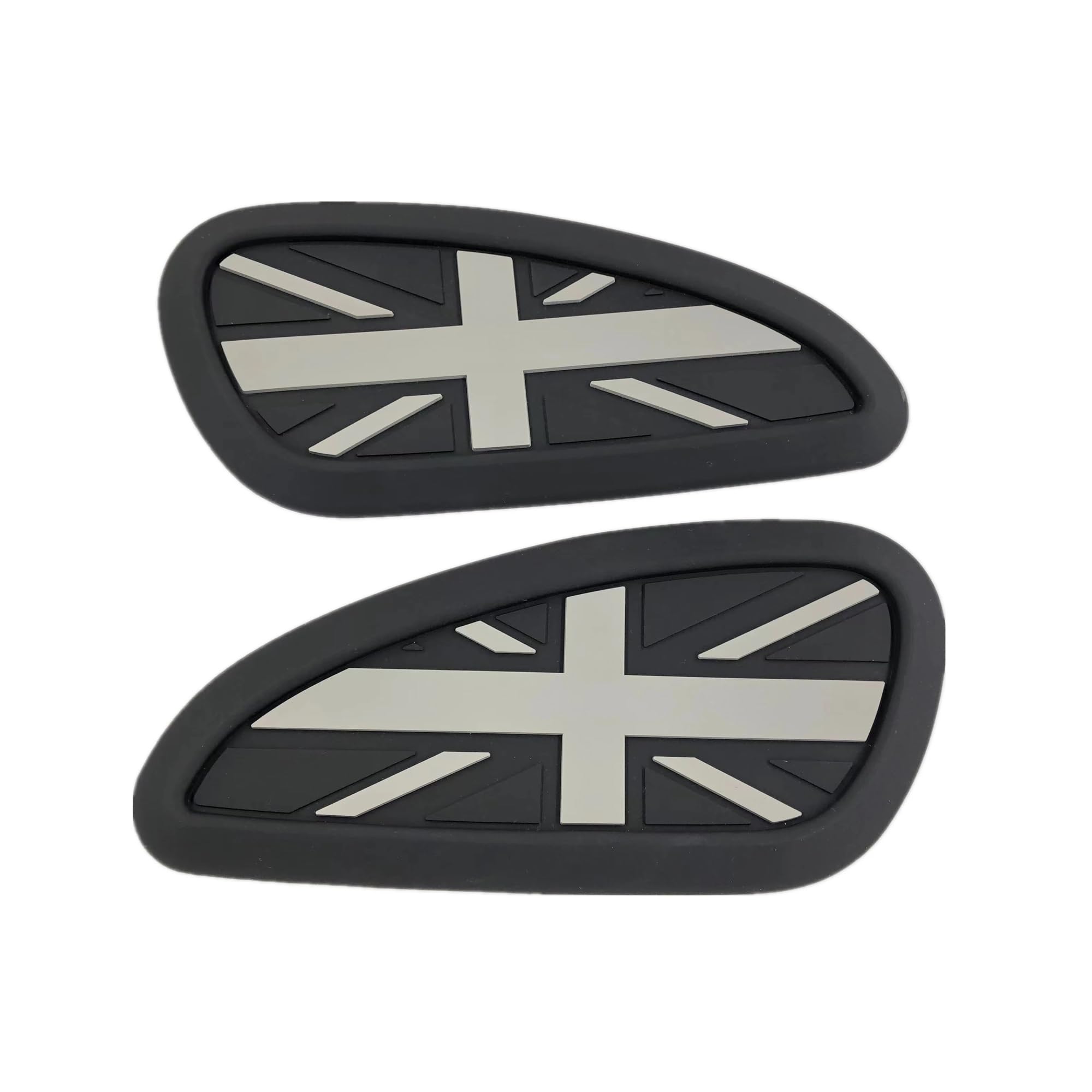 Motorbike Tank Protector Pad Motorcycle Gas Fuel Tank Sticker Protector Sheath Knee Pad Grip Decal Oil Stickers