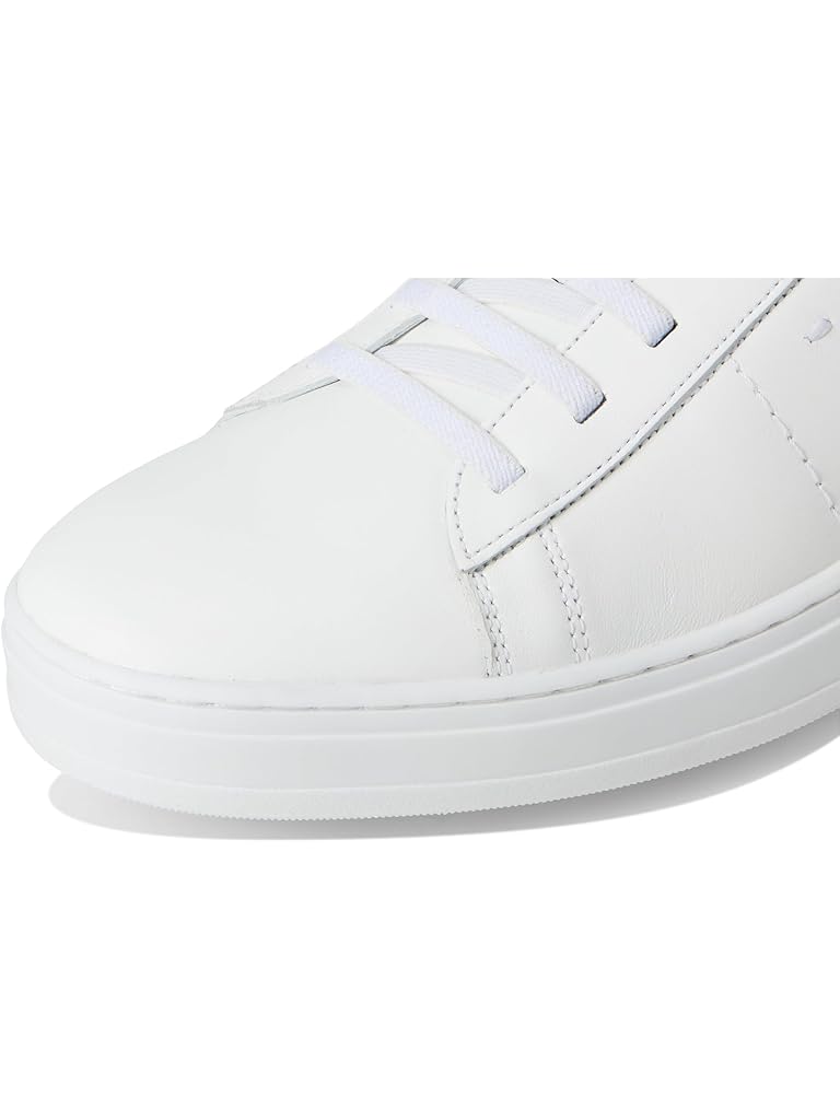 White Martin Dingman Cameron Sneaker