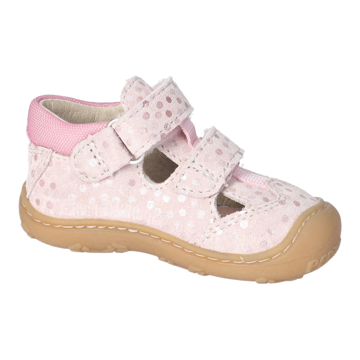 PEPINO Damen Lauflernschuh in Rose/pink