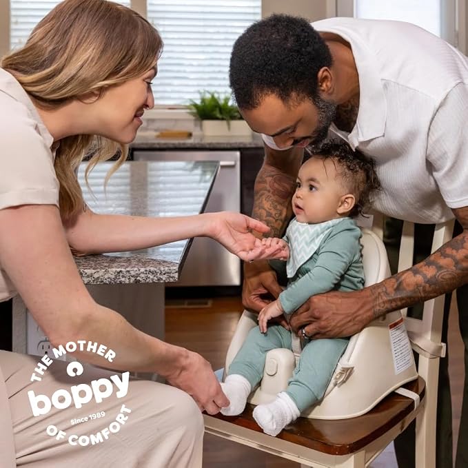Boppy Proper Posture asiento ergonómico para bebé y niño miniatura 8