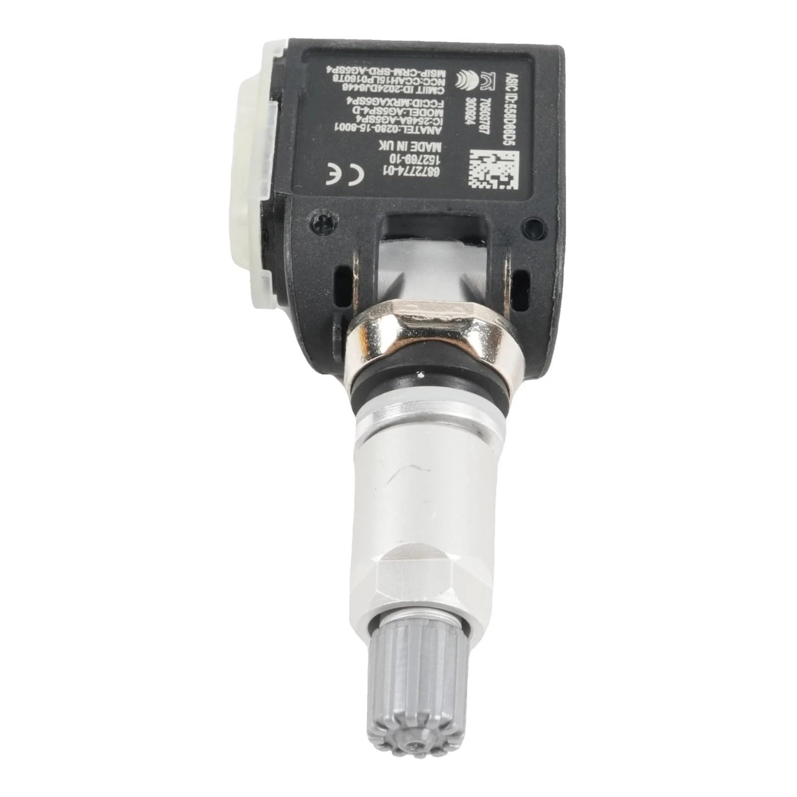 Capteur de pneu de voiture Capteur de pression des pneus TPMS 36106872774 Mhz, 4 pièces, pour BMW G30 G31 G38 F90 G32 G11 G12 G01, 433