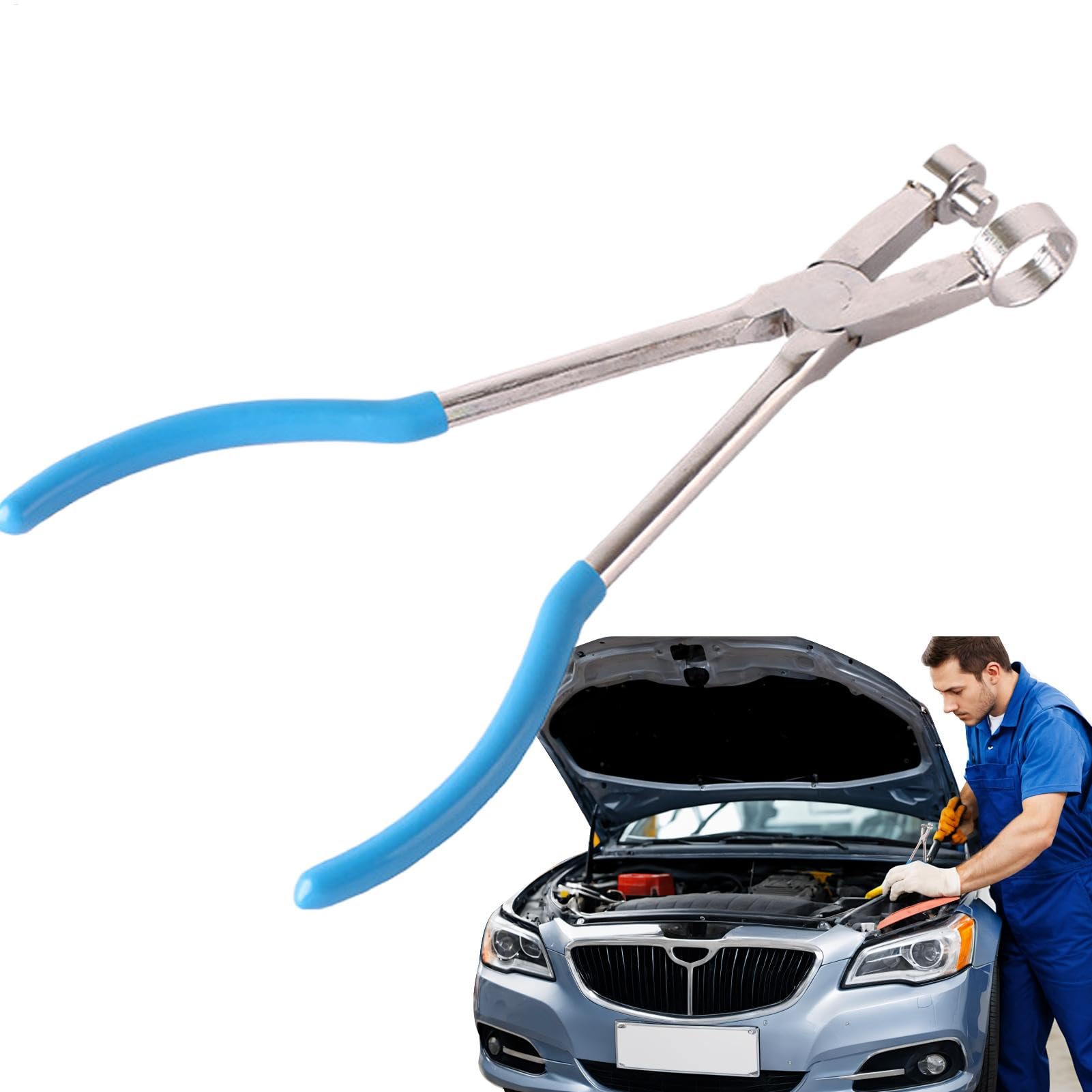Transmission Linkage Installer, Bushing Installation Tool, Car Shifter Repair Tool, Linkage Bushing Plier, Bushing Installation Tool for Shifter Transmission Linkage Linkage Bushing Plier