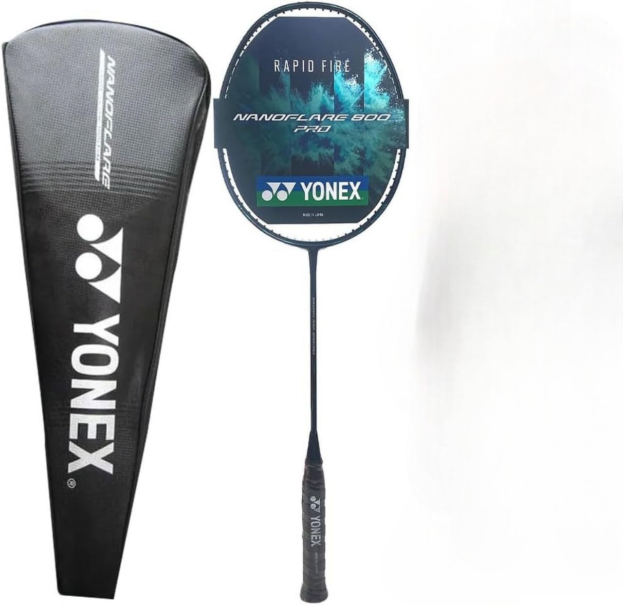 【ほぼ新品】NANOFLARE 800 PRO / 3UG5 Yonex Nanoflare 800 Pro Green Badminton Racquet | Head-Light for