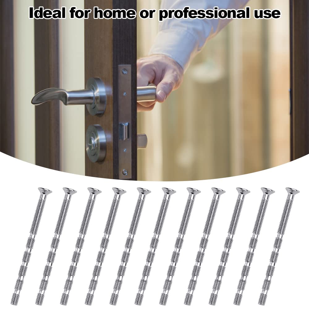 Maniglia Su Rosetta Con Bocchetta LINEA CALI' Duna In Ottone Cromo Satinato 35995806 - Foto 8