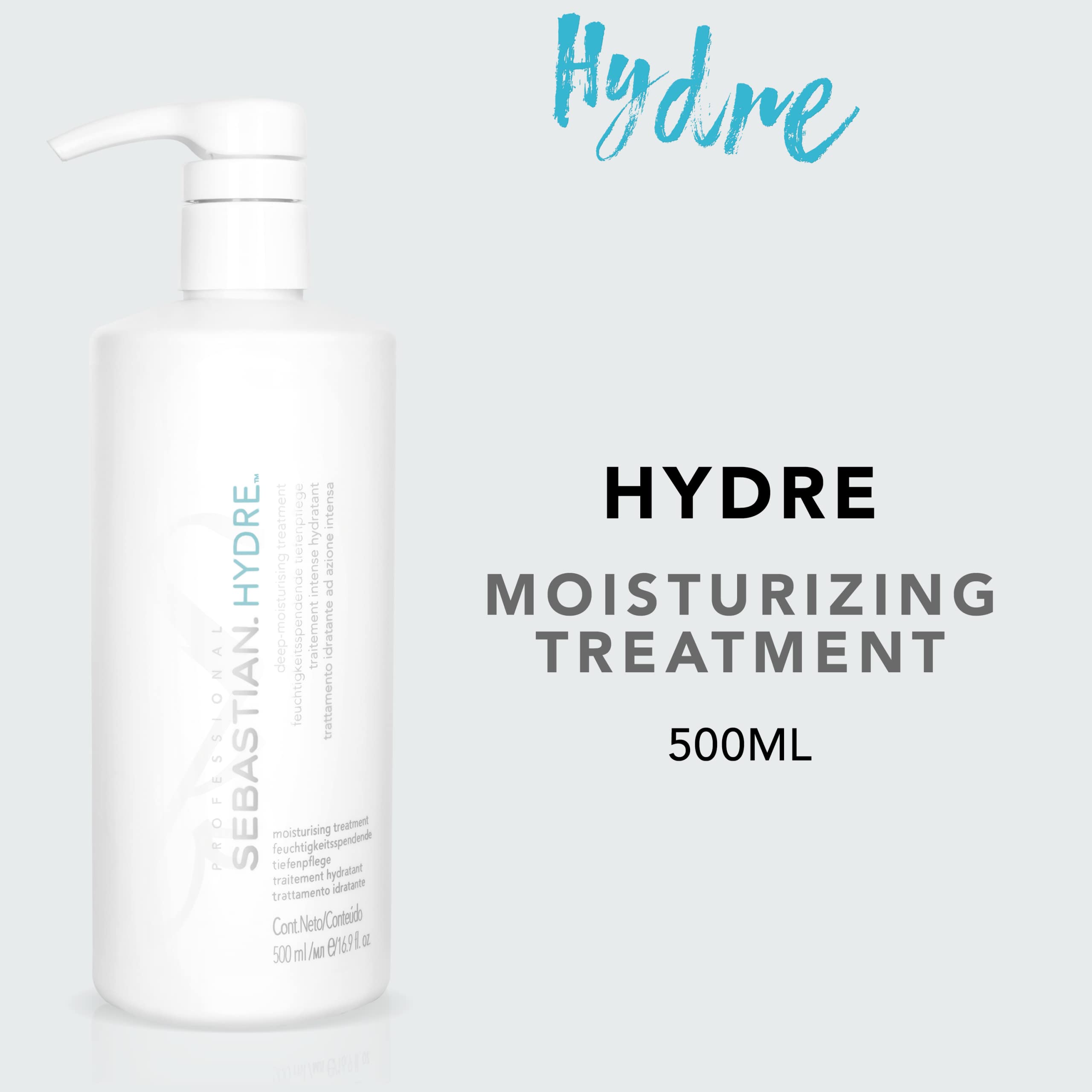 HYDRE moisturizing treatment