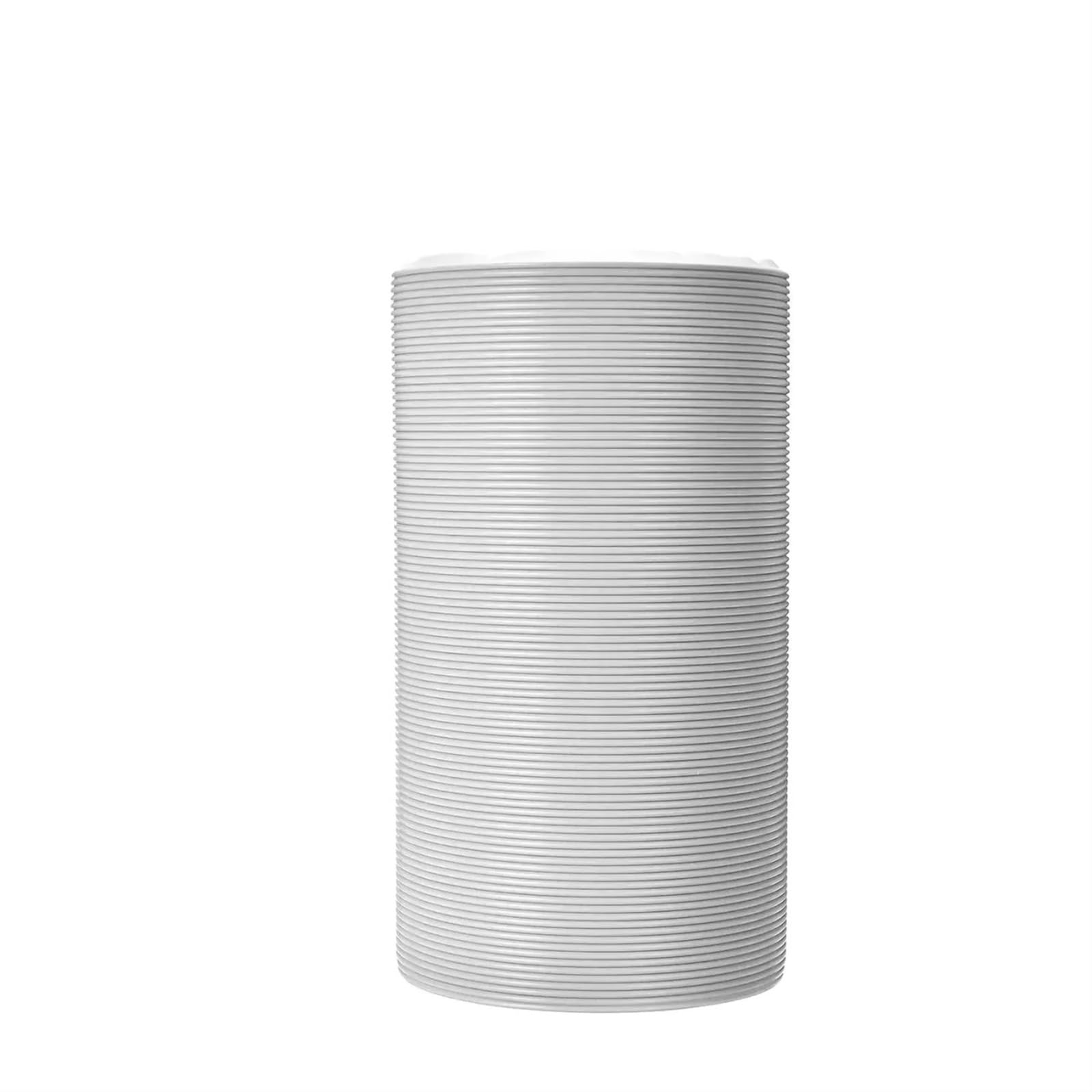 air Conditioner Hose 1Pcs Air Vent Ducting Flexible Ventilation Exhaust Outlet Hose Pipe for Mobile Portable Conditioner(DIA15cm 150CM)