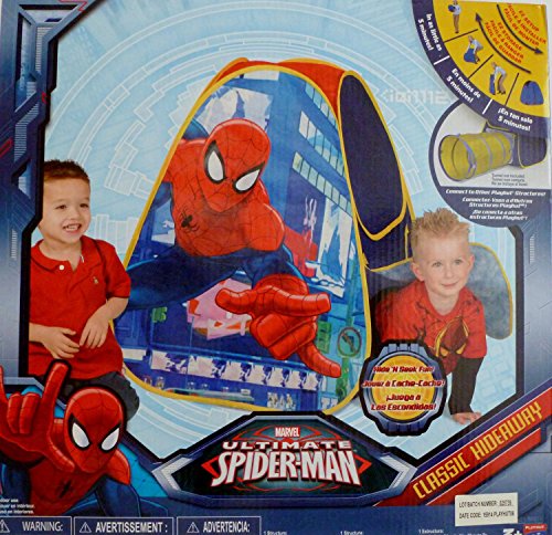 Playhut Spider-Man Classic Hideaway Playhouse