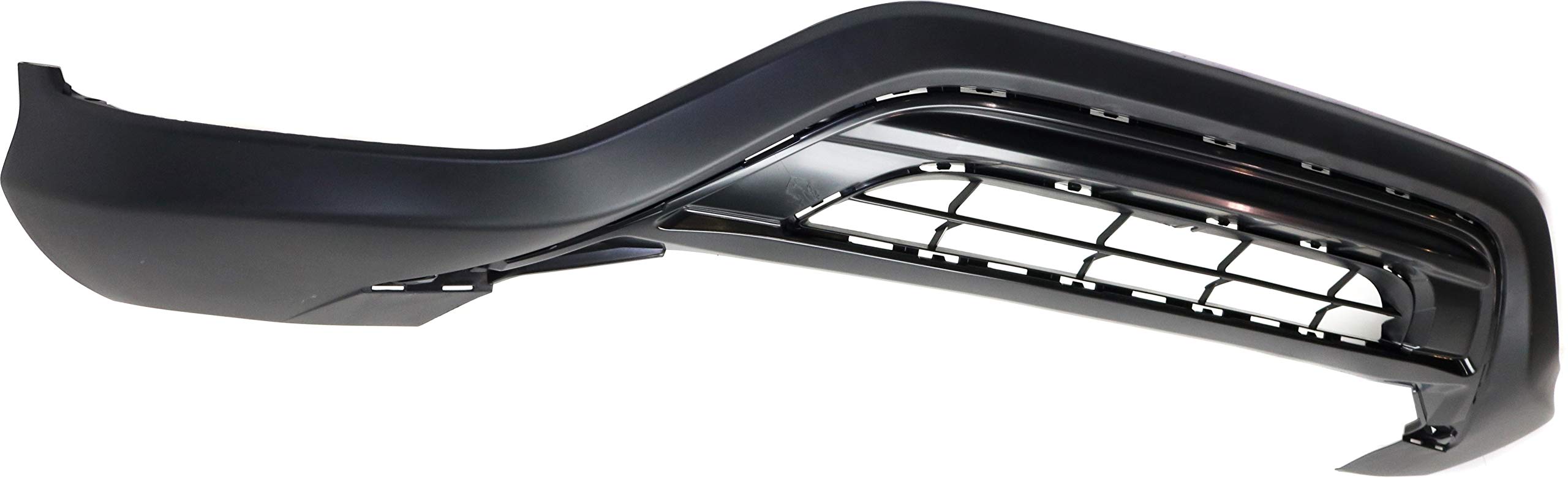 Amazon.com: Evan Fischer Front, Lower Bumper Cover Compatible with 