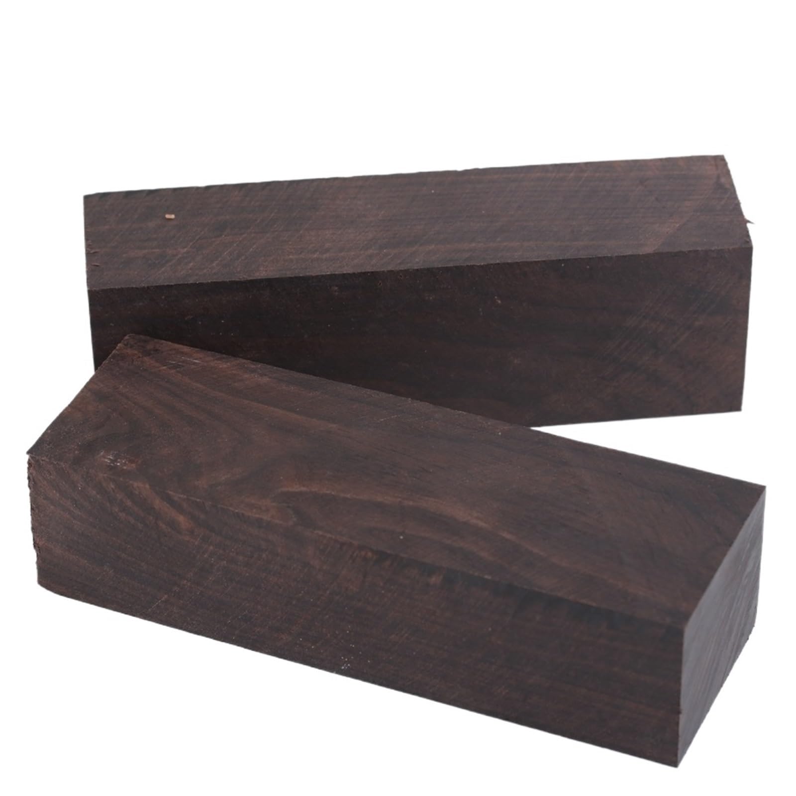 Compatible con tablones de suelo de madera de 125x40x30 mm, piezas de instalación de suelo, tableros de suelo de ébano negro(5 pieces lot)