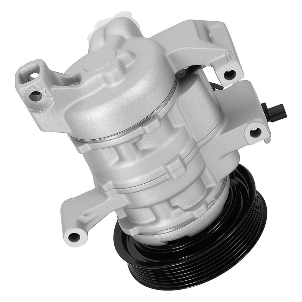 Xasdqhqux Onecolor Air Conditioning Compressor 1.8L 168372 Compatible With Hr-V 2016 2017 2018 2019 2020 2021 2022 Direct Replace