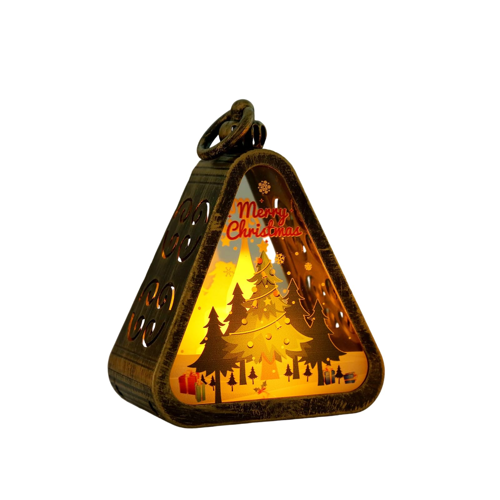 Limtula Holiday Decors Warm White Retro Night Light Touch Sensors Desk Lamp Perfect Homes Decoration Retro-Style Touch LED Nightlight