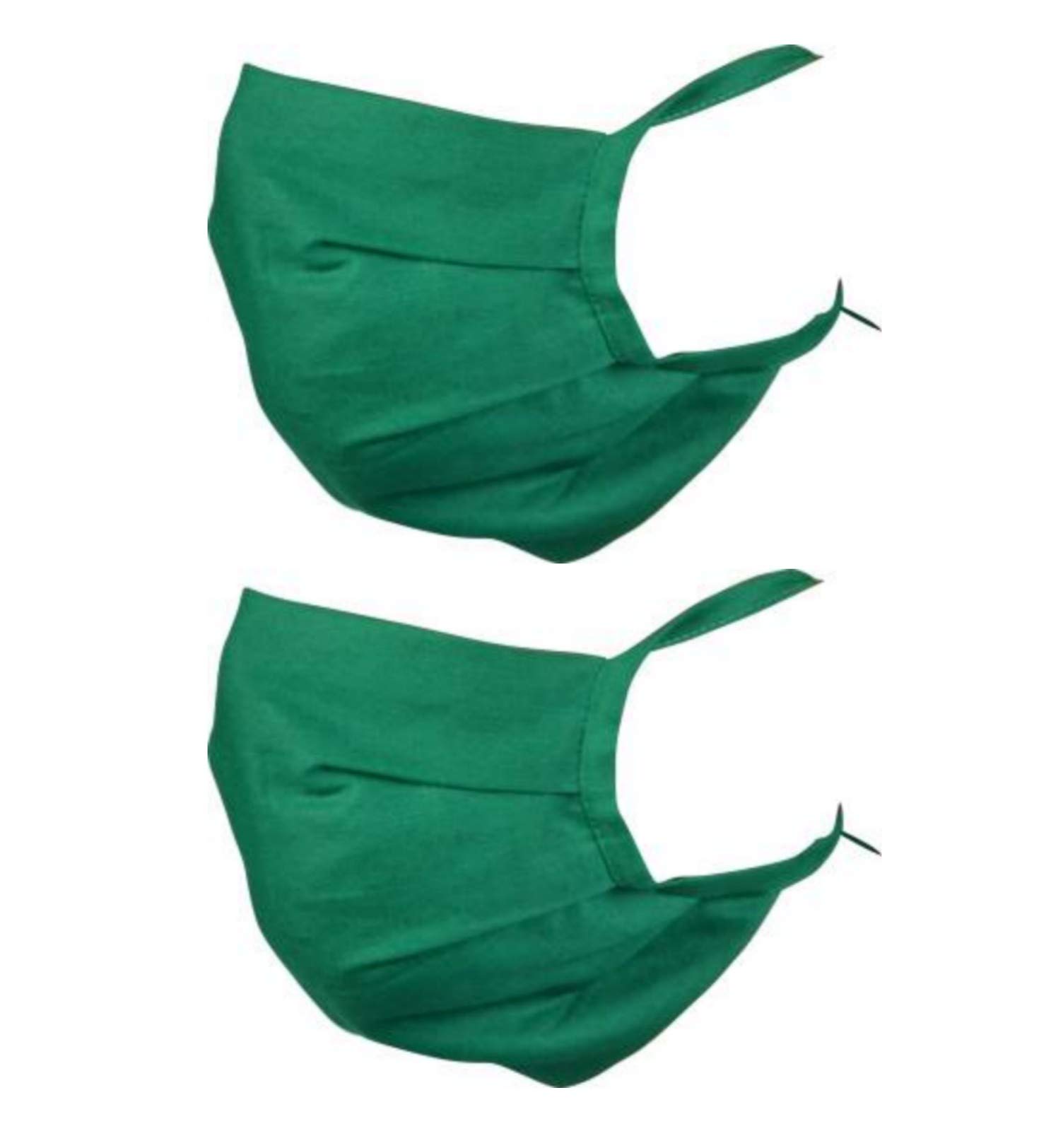 IE Reusable Cotton cloth face masks, Doctor OT mask, surgical mask, GREEN Color, Cotton, Free size (2) (B08KZNNHV3) Amazon Price History, Amazon Price Tracker