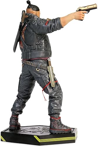 Miniatura 4 de DARK HORSE COMICS Cyberpunk 2077 Jackie Welles 10 en FIG