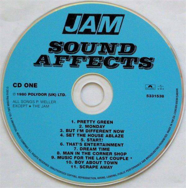 Sound Affects Amazon.co.uk CDs & Vinyl