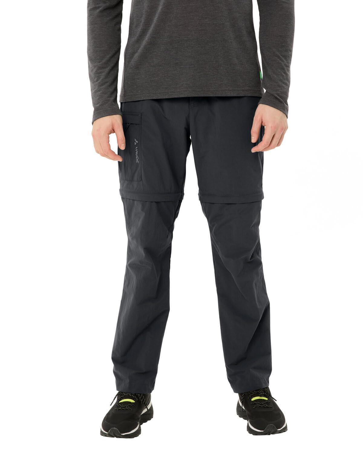 VAUDE Pantaloni Farley Zo V