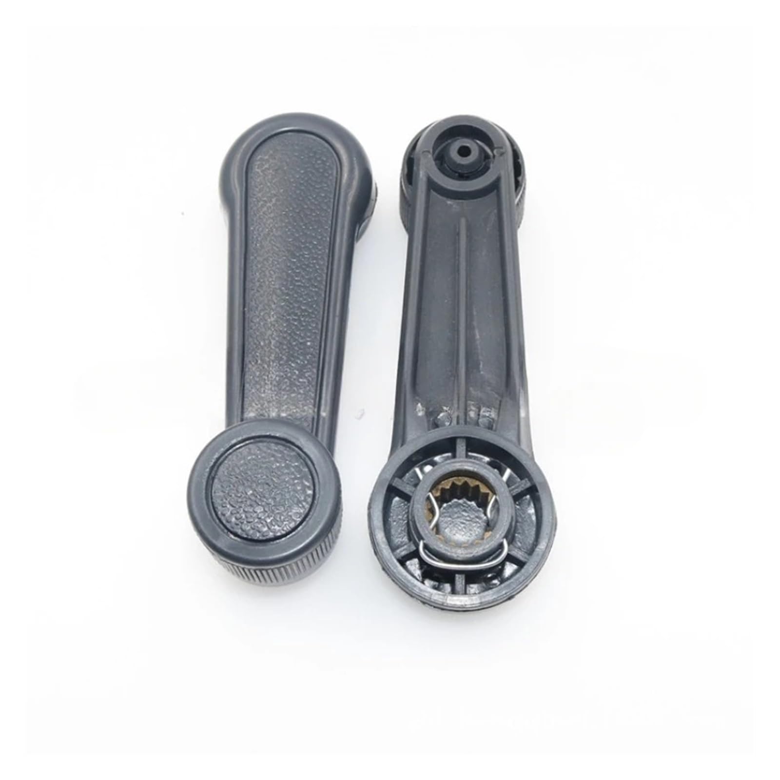 Kifwgih One Color Window Regulator For Suzuki Jiangnan Old Alto Happy Strong Durable 12Mm Internal Tooth Diameter 2Piece Hand Cranked Handle For Car‘s Window Lifting Electric Lift Motor