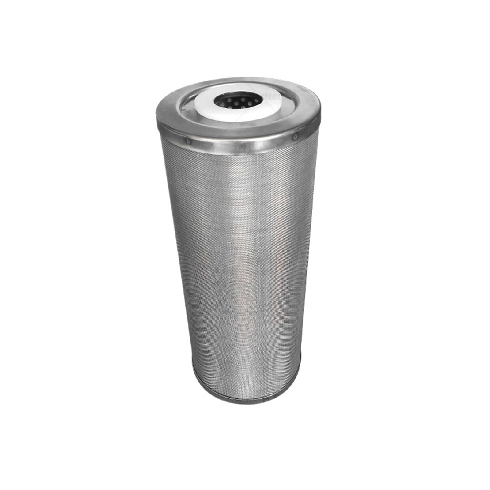 10 * 2.5inch 316Stainless Steel 1um Elemento Filtrante Filtro De Agua Cartucho De Acero Inoxidable Cor Reutilizado(316L-10inch-150um)