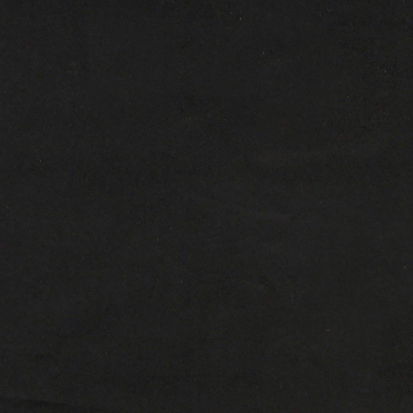 Fauteuil noir 92 x 71 x 91 cm, en velours, moderne, confortable avec pieds en bois massif, rembourrage en mousse confortable pour salon, chambre à coucher, durable, 1 place