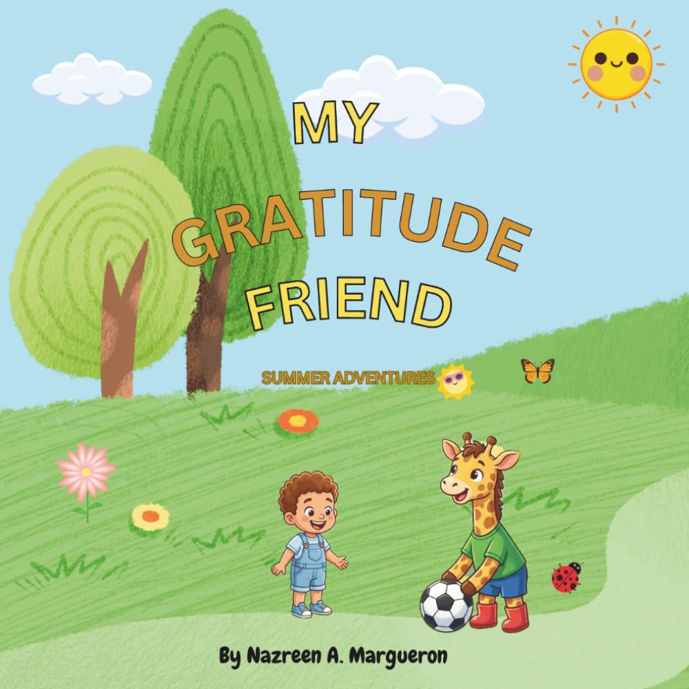 My Gratitude Friend