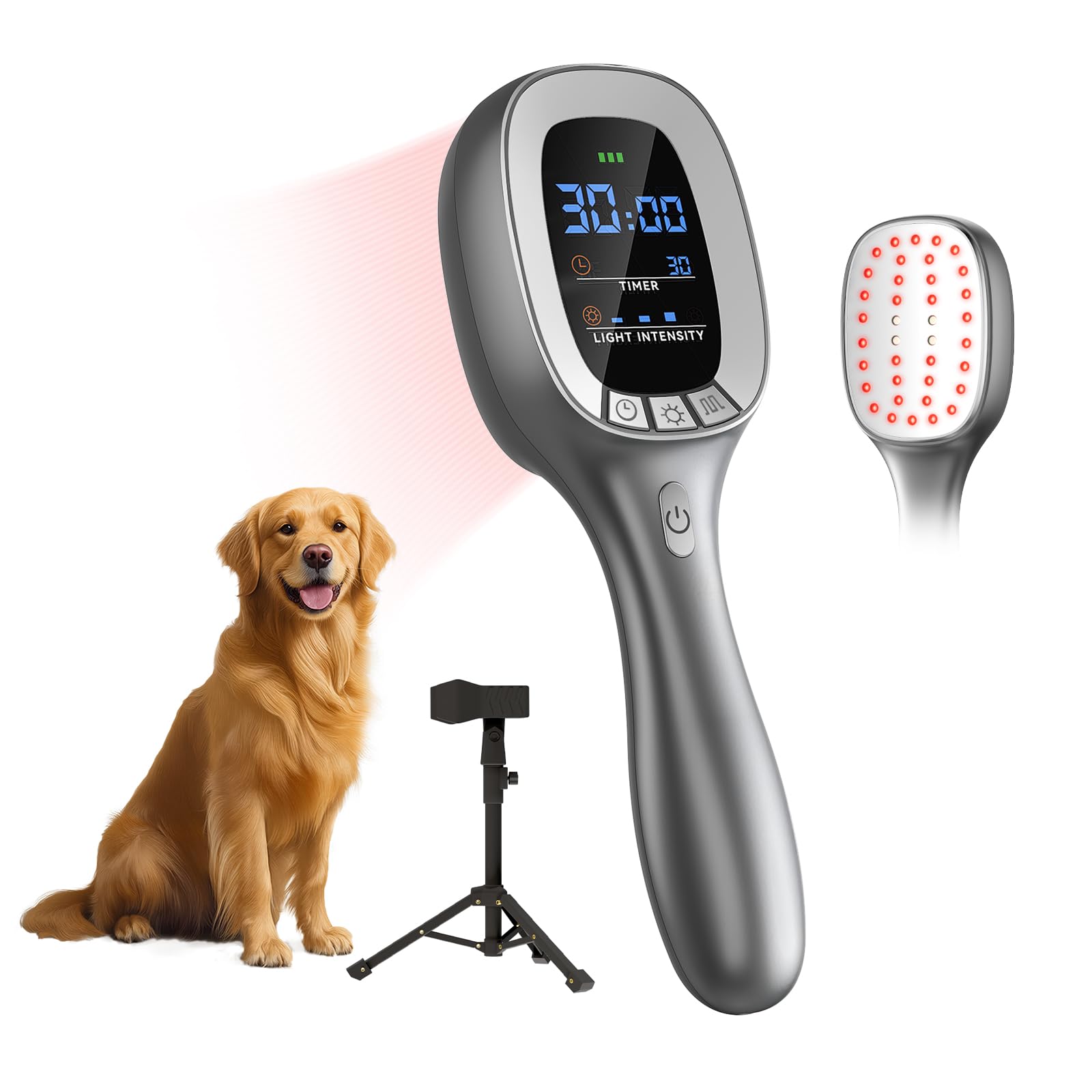 SAMATULE Red Light Therapy Wand