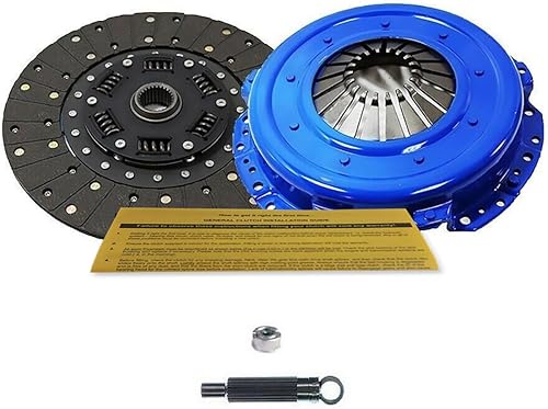 Miniatura 1 de EFT ETAPA 2 KIT DE EMBRAGUE CON ESCLAVE PARA FORD MUSTANG GT BOSS 302 COYOTE 2011-2017