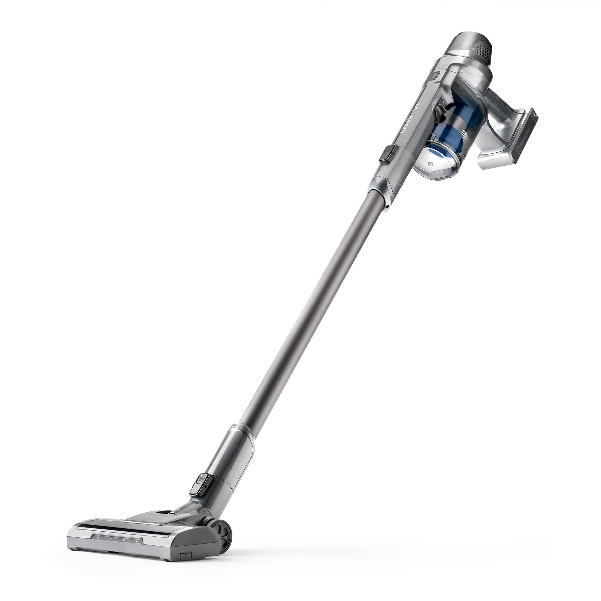 Vacmaster Orson Lite - Aspiradora Escoba sin Cable, Aspiradora de Mano sin Cable, 8Kpa/24V, Aspiradora Vertical Inalámbrica, LED Cepillo Electrico, 3 in 1, hasta 40 min, Aspiradora Escoba Hogar
