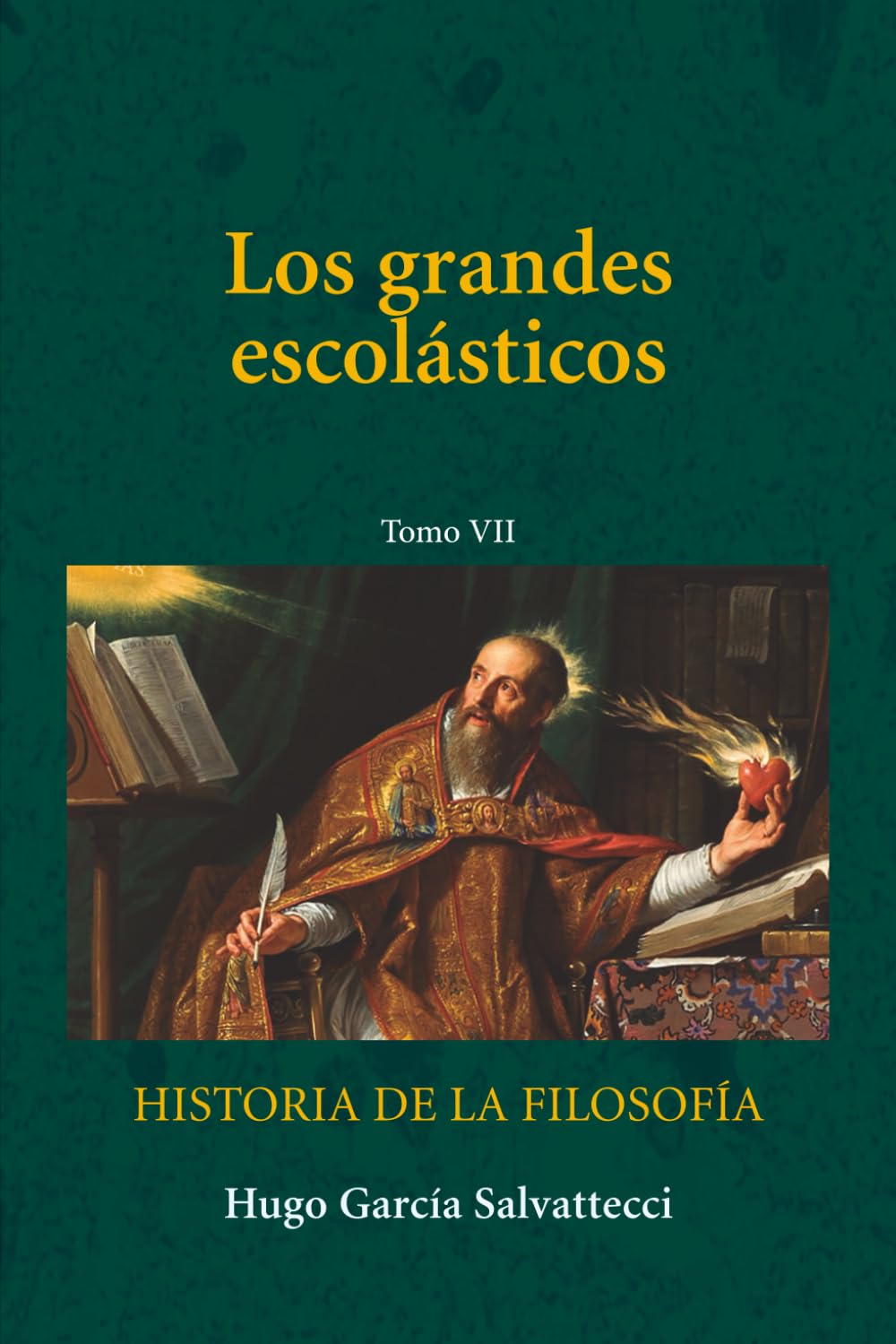 Los grandes escolásticos: Tomo VII: 3 (Filosofía Medieval)