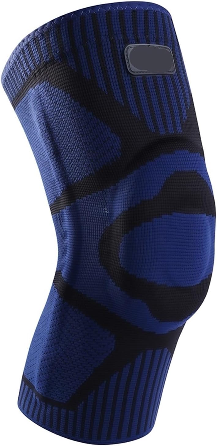 1 Pair of Sports Knee Pads, Meniscus Spring Support, for Running Fitness, Basketball, Tennis, Badminton, Volleyball for Volleyball Football Dance Yoga Tennis Running