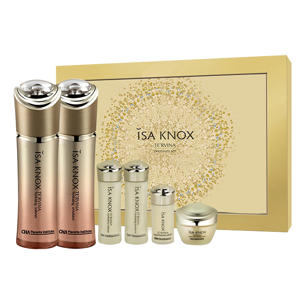 Isa Knox - Te'rvina Regenerating Set