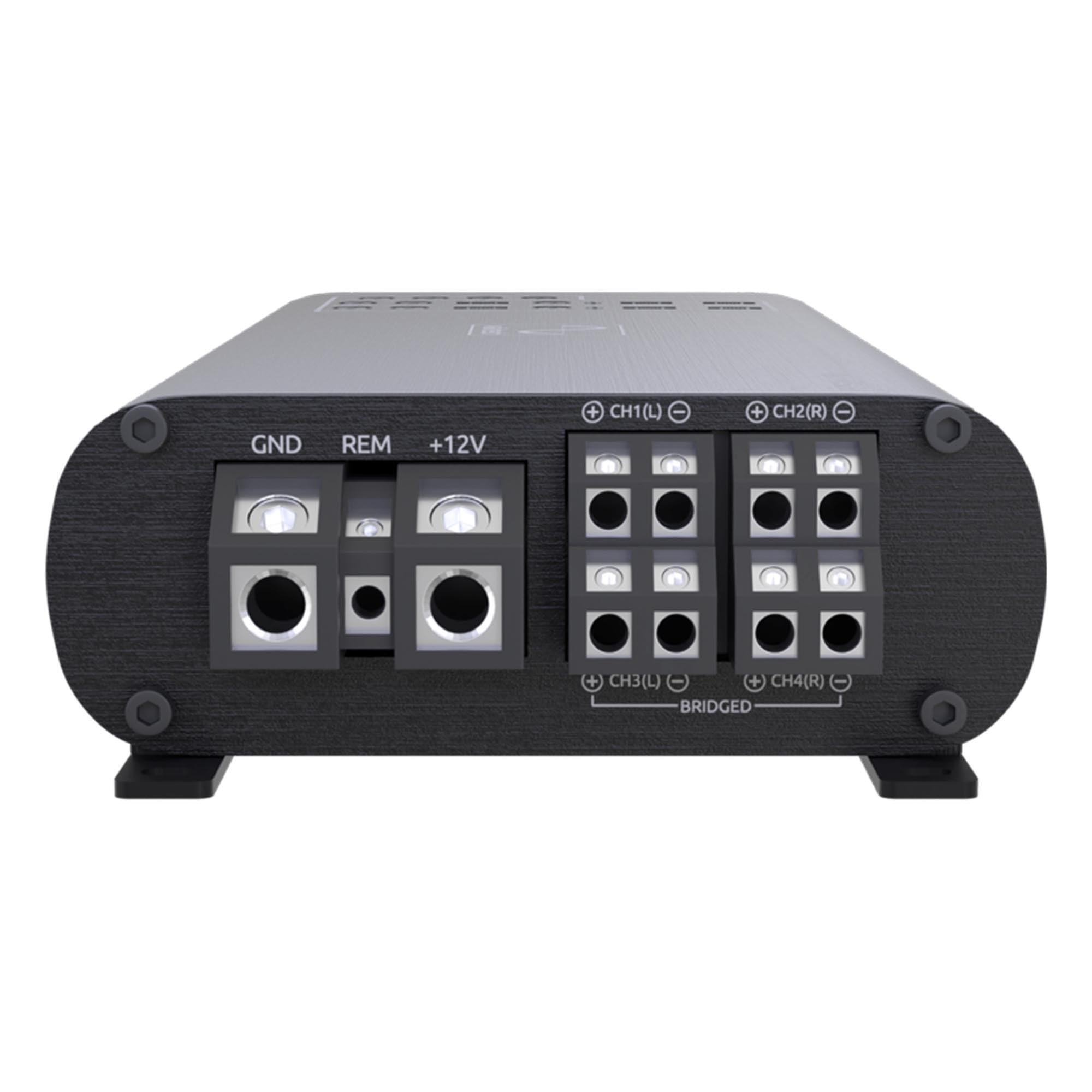 Wavtech link500.4mini - 500 Watt 4-Channel Amplifier