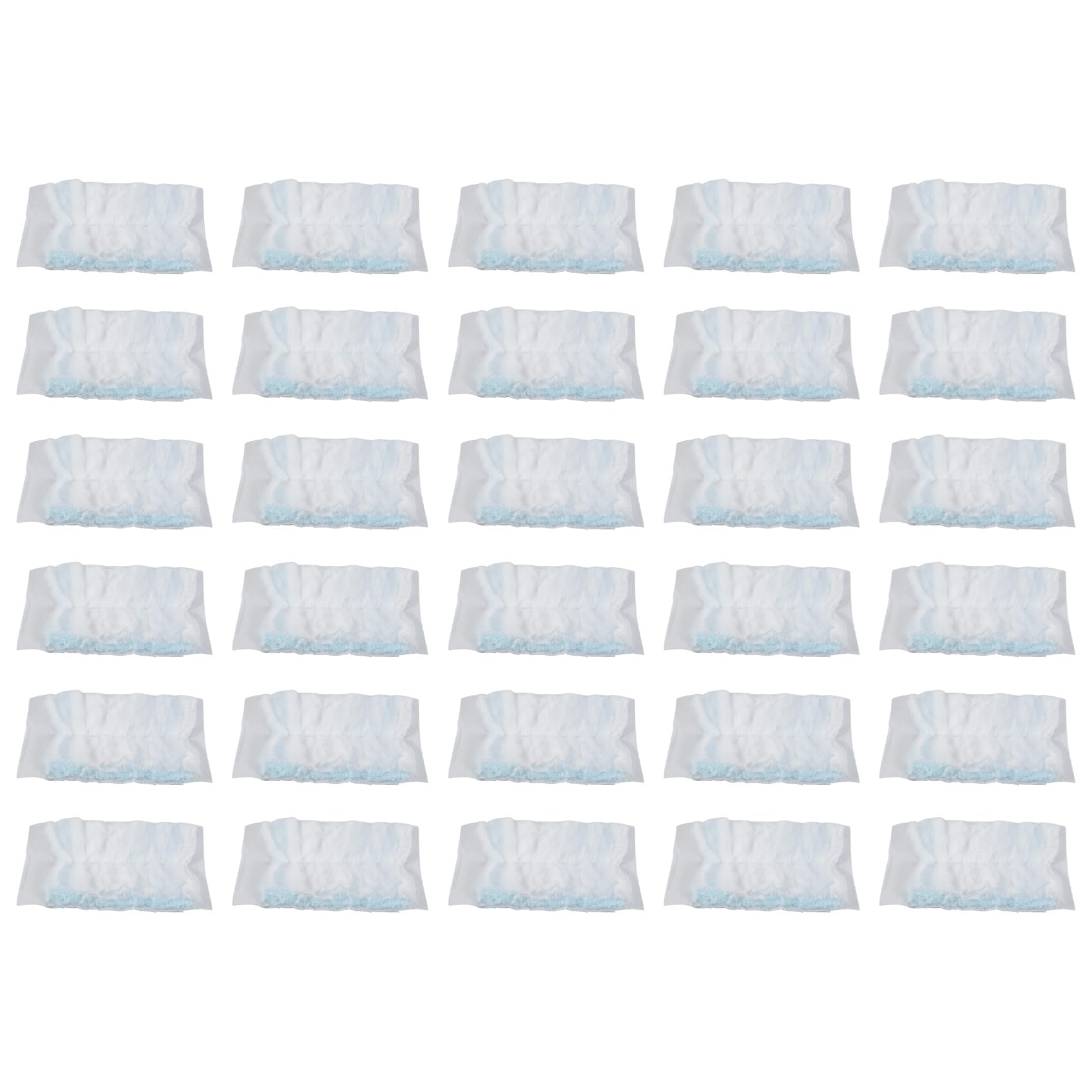 Vjsujehgy 30 Pieces Duster Refills, Disposable Duster Refills Compatible for SwifferDuster