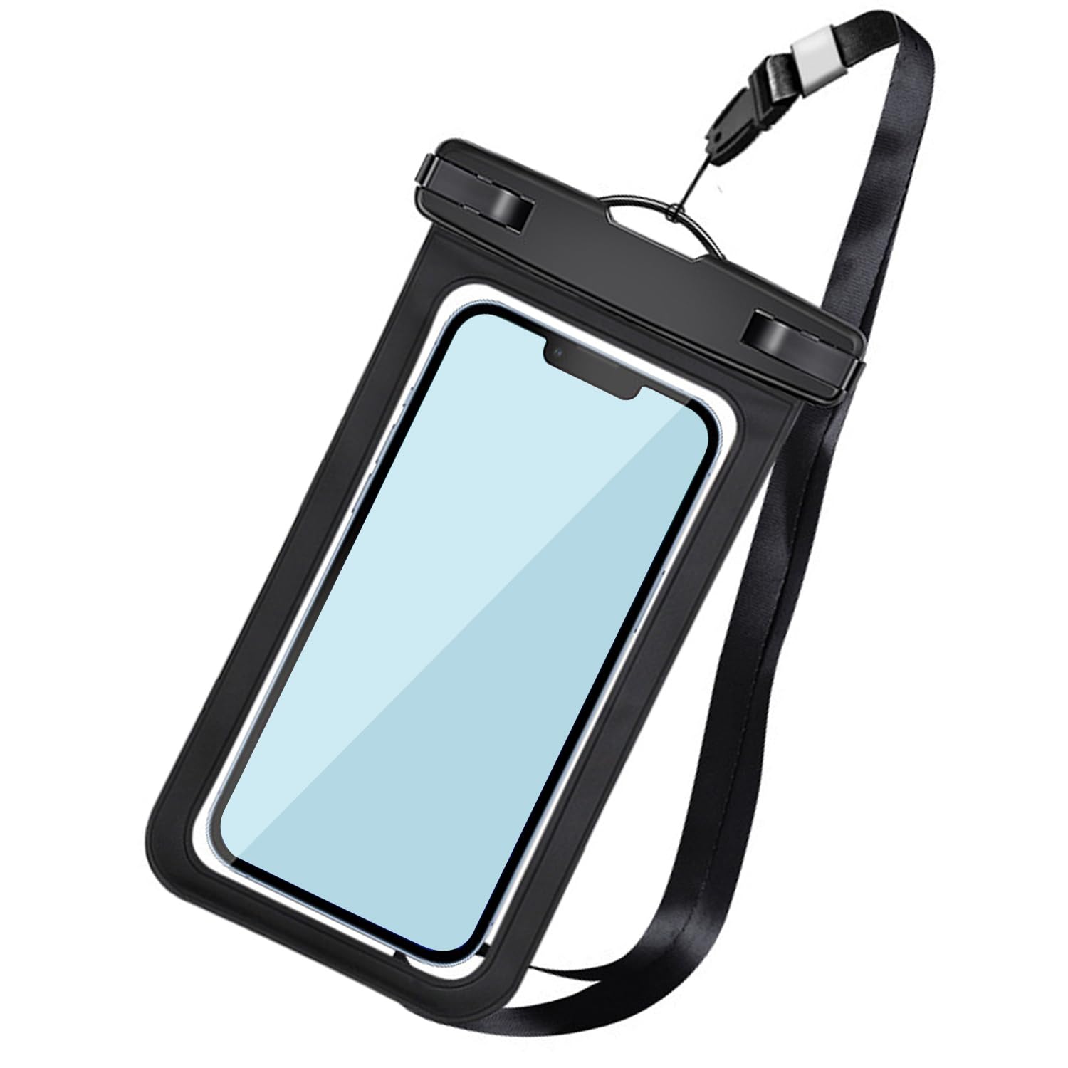 Amazon.co.jp: 【6.5インチ以下全機種対応】スマホ 防水ケース 海 川