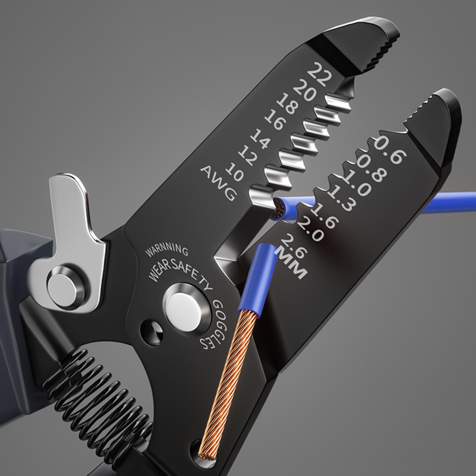 Kit Attrezzi Domestici 11 Pezzi Hardware Portatile Multifunzione | Kit Attrezzi Da Viaggio Per Riparazioni Urgenti Casa Appartamento Ufficio Auto Miglioramento