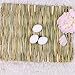 Grass Mat Woven Bed Mat for Small Animal Bunny Bedding Nest Chew Toy Bed Play Toy for Guinea Pig Parrot Rabbit Hamster Rat(Pack of 3)