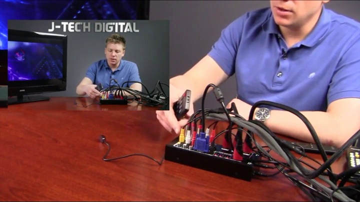 Amazon.com: J-Tech Digital ® Latest Generation Multi-Functional