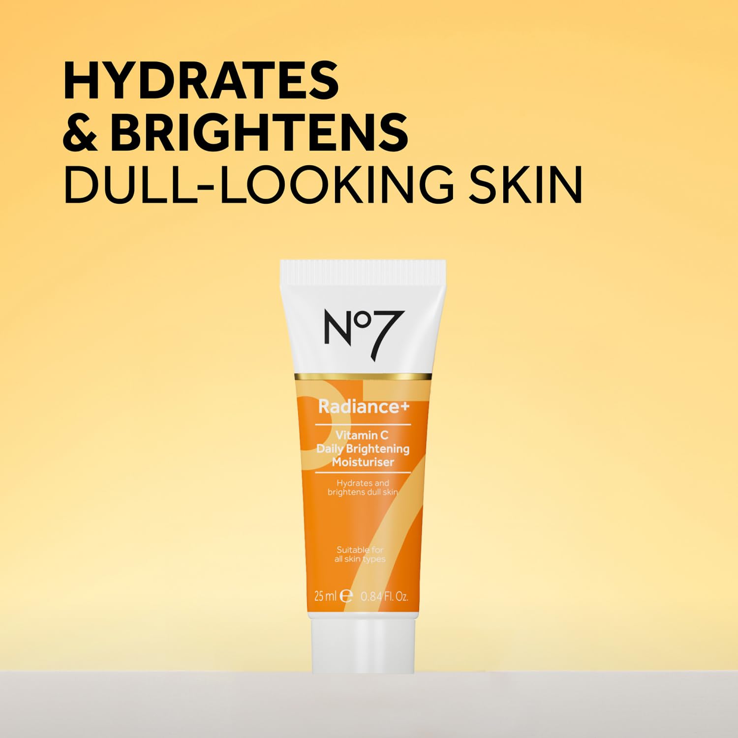 Amazon.com: No7 Radiance Trio Gift Set - Includes Radiance+