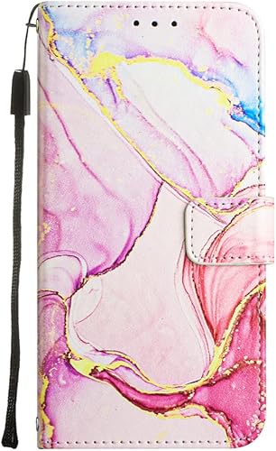 Miniatura 4 de COTDINFOR Funda protectora compatible con Motorola Moto G Stylus 5G para mujer, con tarjetero y función atril, de piel de lujo con función atril, a