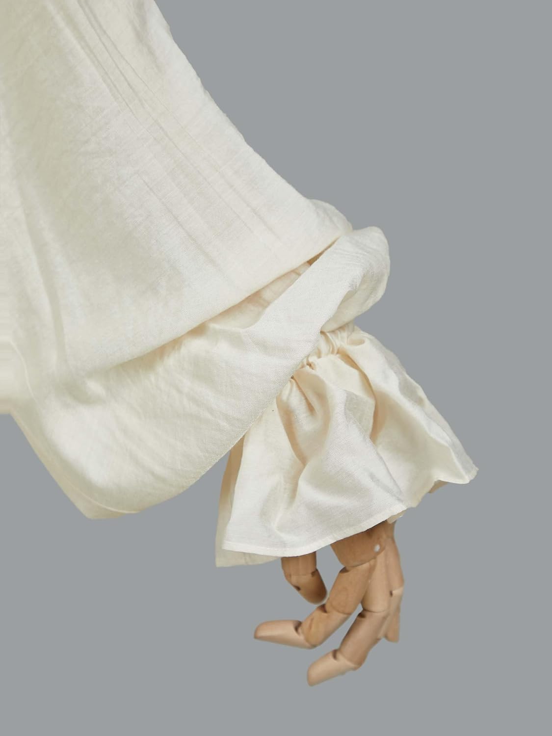 Cosplay.fm Unisex Pirate Shirt Vampire Renaissance Shirts Victorian Viking Medieval Costume Retro Shirt for Men Women - Image 8