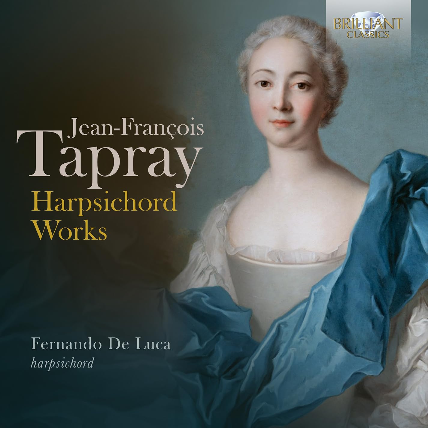 Luca, F: Tapray:Harpsichord Works