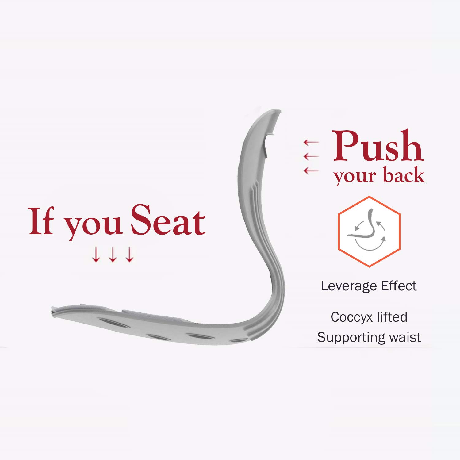 Suреr Sаlе 🛒 Curble Chair Comfy Fabric Cushions Slim & Small Size fit (13 X 13 X 13.4), Lumbar Support for Lower Back Pain - Red Frее Shірріng оƒƒеr Curble Chair Comfy Fabric Cushions Slim & Small Size fit (13 X 13 X 13.4), Lumbar Support for Lower Back Pain - Red