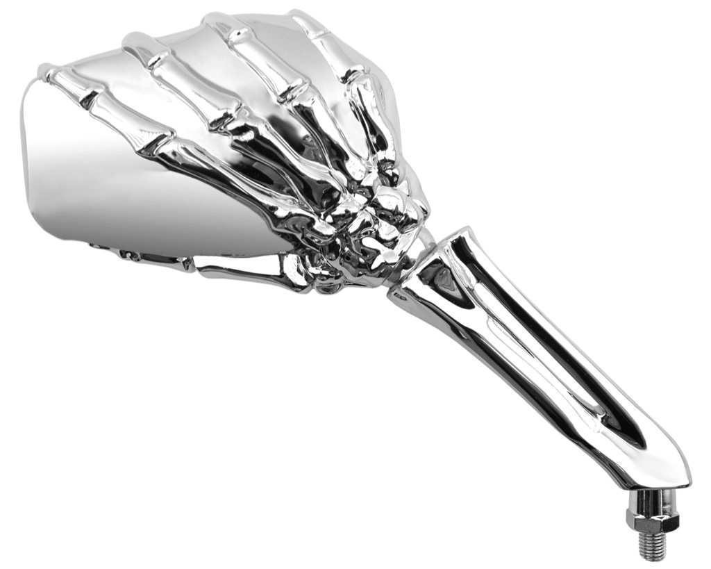 Vicma Silber Spiegel Universal M10 Rechts,