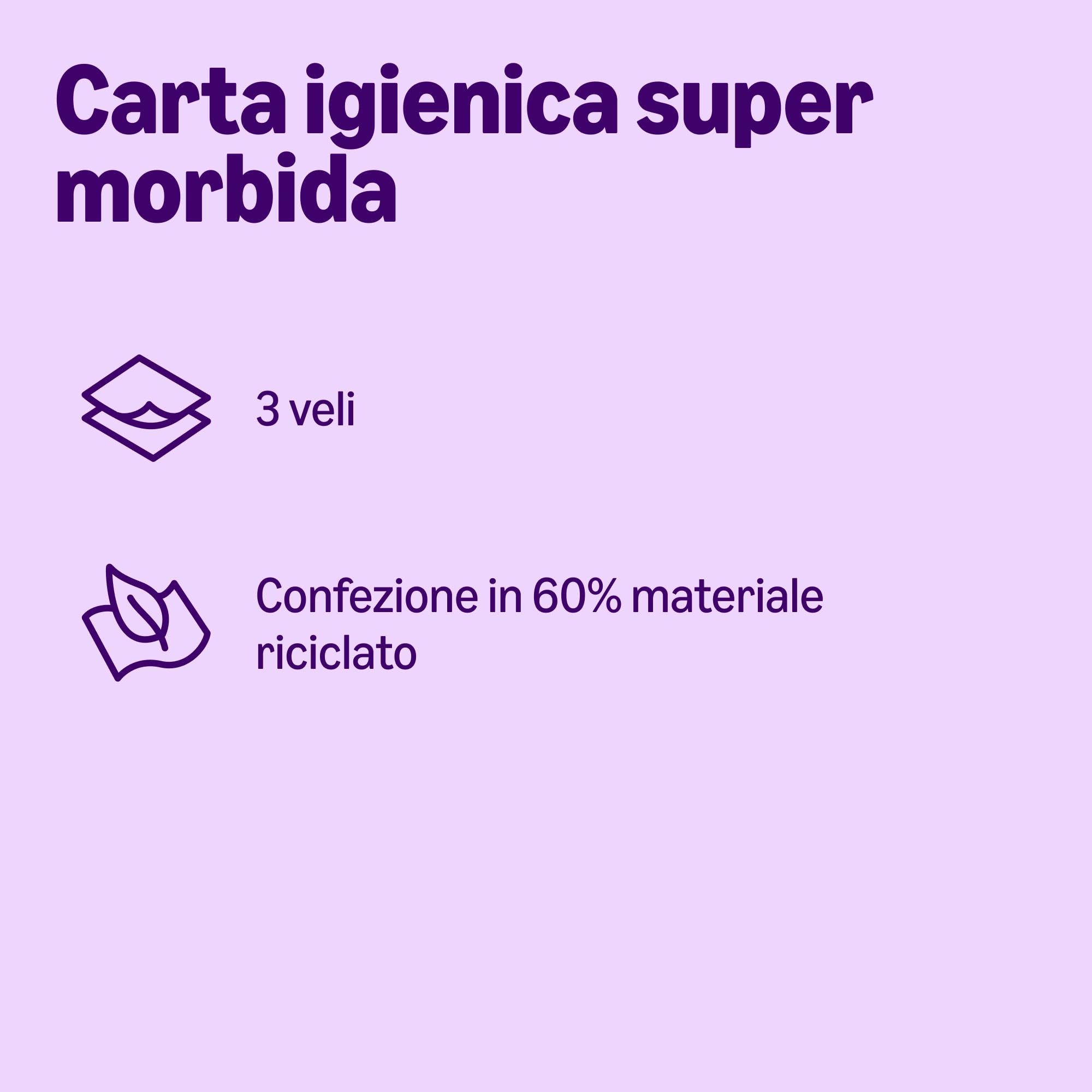 by Amazon Carta Igienica, 3 Veli Trapuntata, Morbida e Setosa, 36 Rotoli (4 Confezioni da 9), 200 Fogli per Rotolo, Certificata FSC