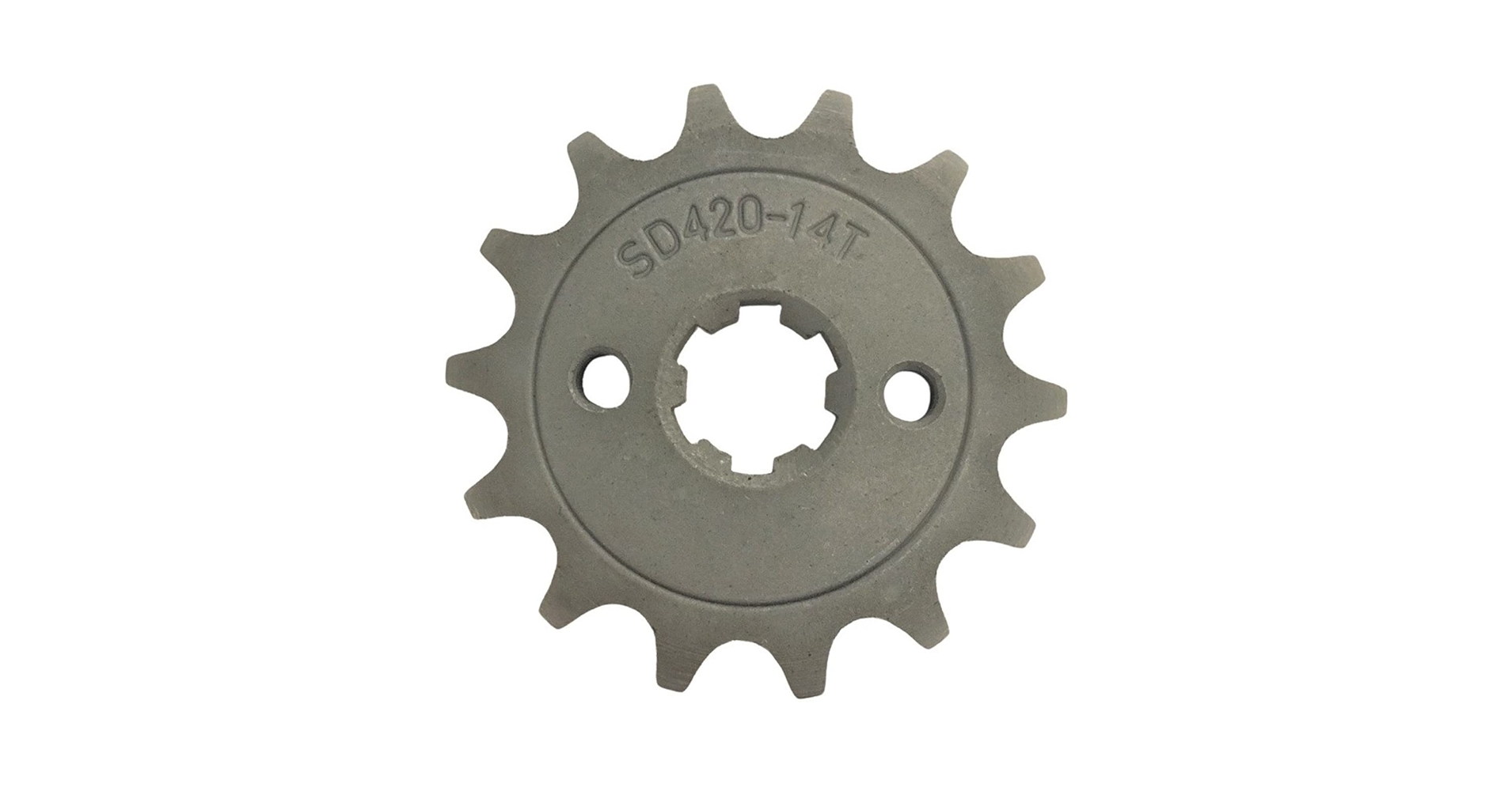 Amazon.com: DirtBike Front Sprocket #420 14th, fits many