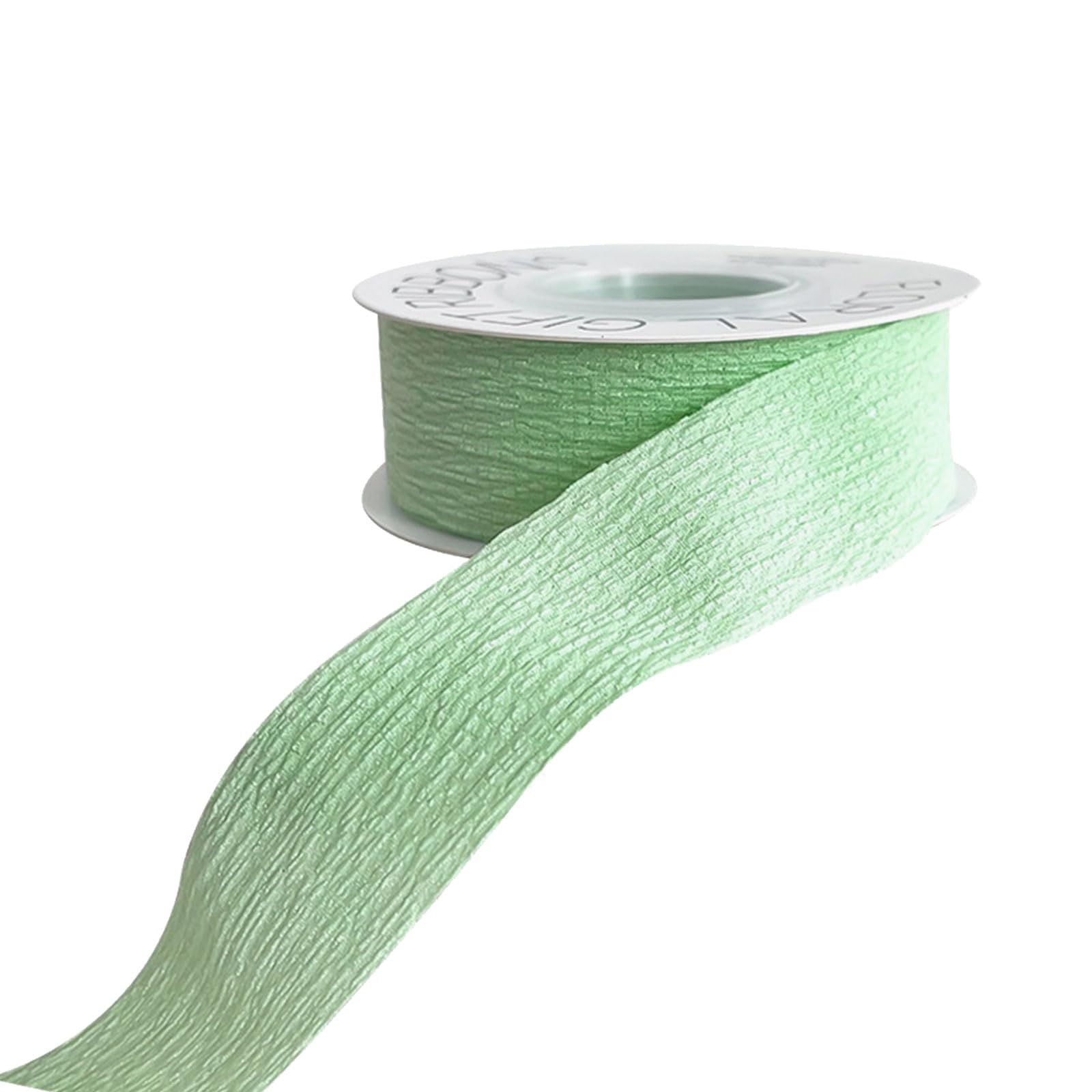 Jazuaiao Gift Wrapping Ribbon Decoration Cake Decorative Streamers Christmas Box Wrapping Accessories Event Decoration Ribbon