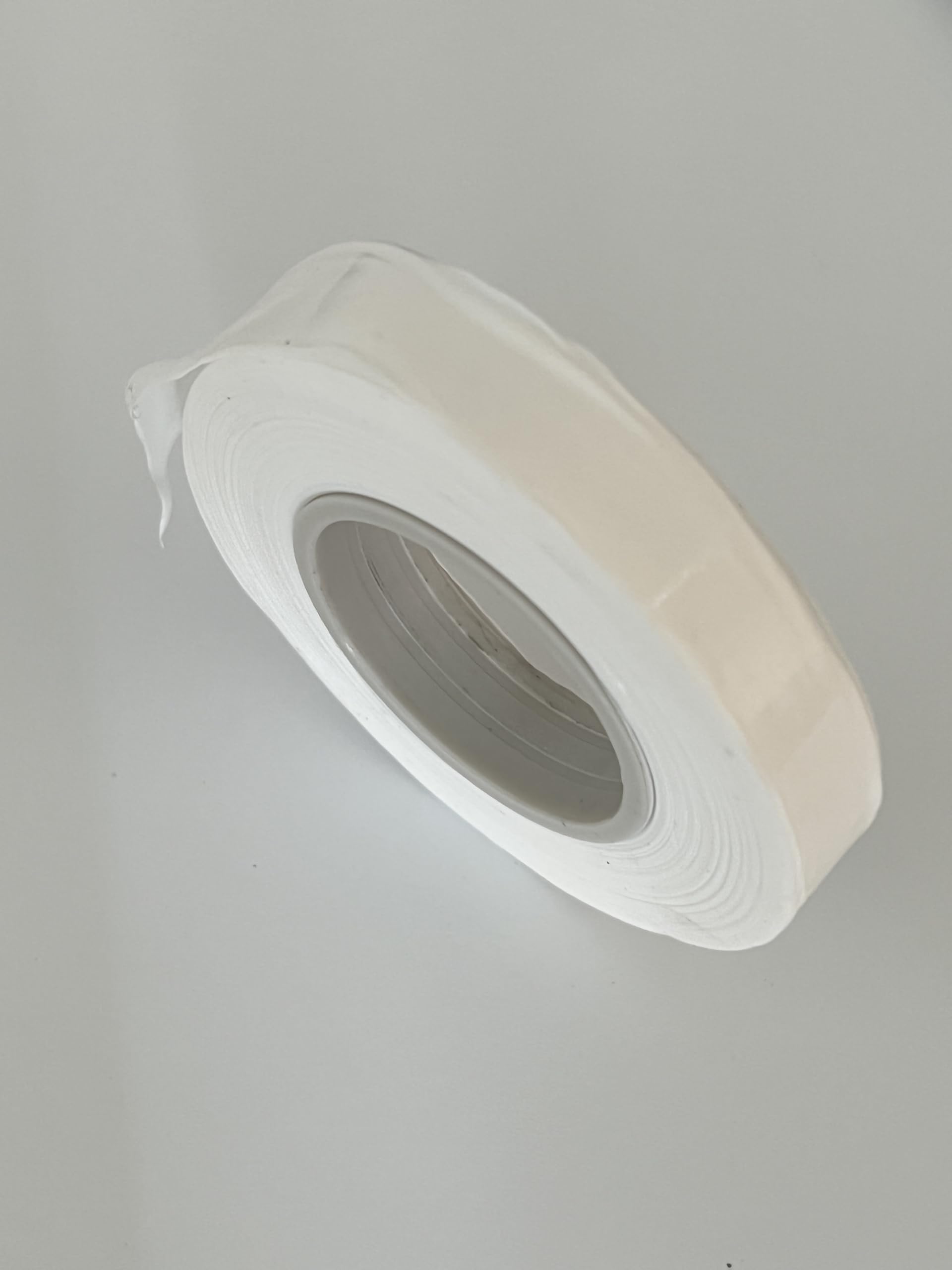 Wysokowydajna, oleista taśma PTFE do uszczelniania gwintów do zastosowań w gazie ziemnym i przemyśle – 5 rolek, 25 mm x 0,2 mm, 1250 g