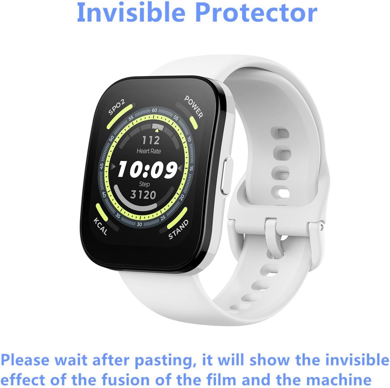 Protector De Pantalla Para Sgws Amazfit Gts 2