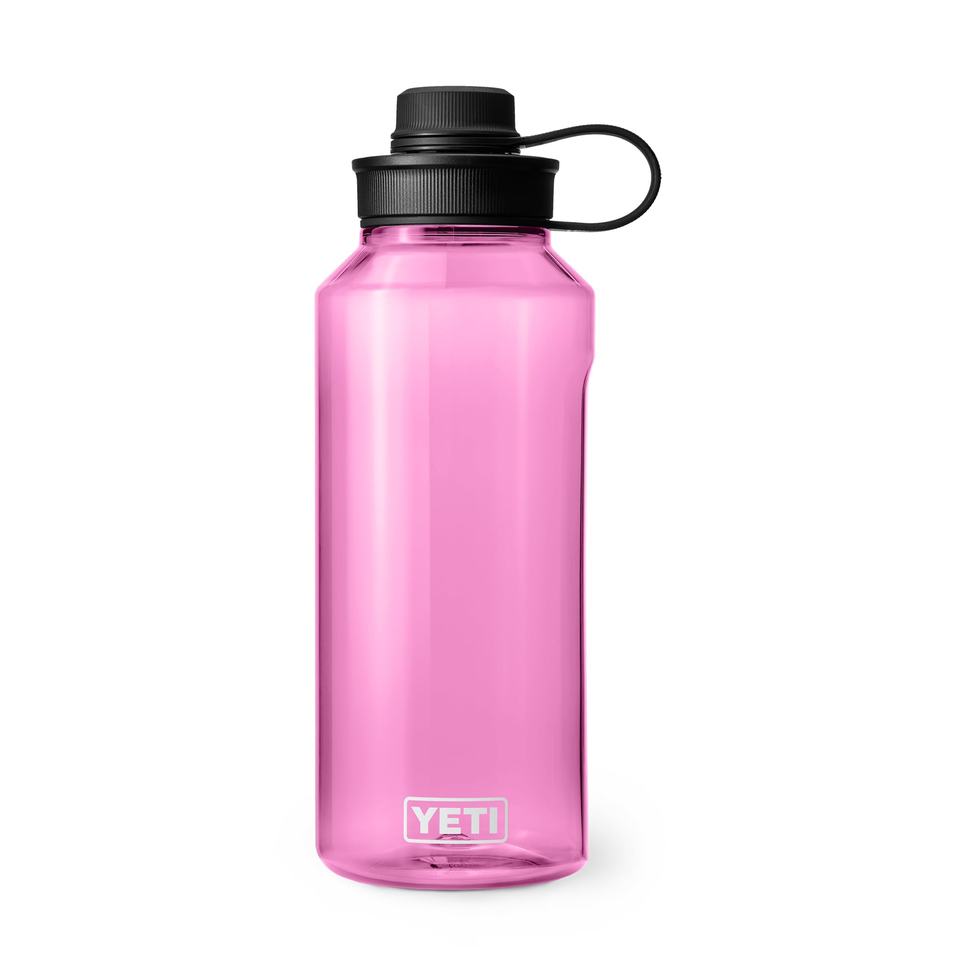 YETI Yonder Bouteille d'eau 1,5 l avec bouchon Yonder Tether Rose