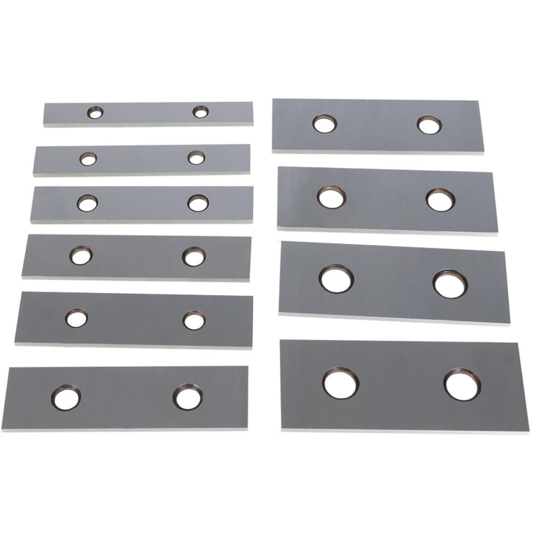 WFLNHB 10 Pairs 1/8 x 4 Inch Precision Parallel Block Set .0002 Inch Hardened Precision Machinist Tools in Case-image-31