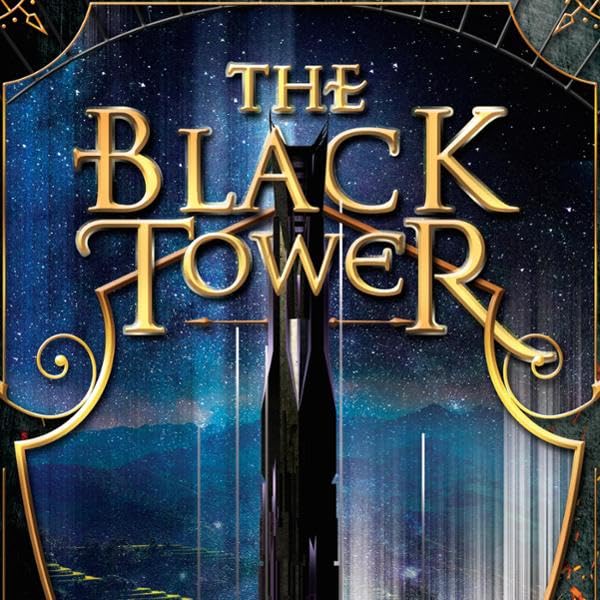 Cover art for The Black Tower