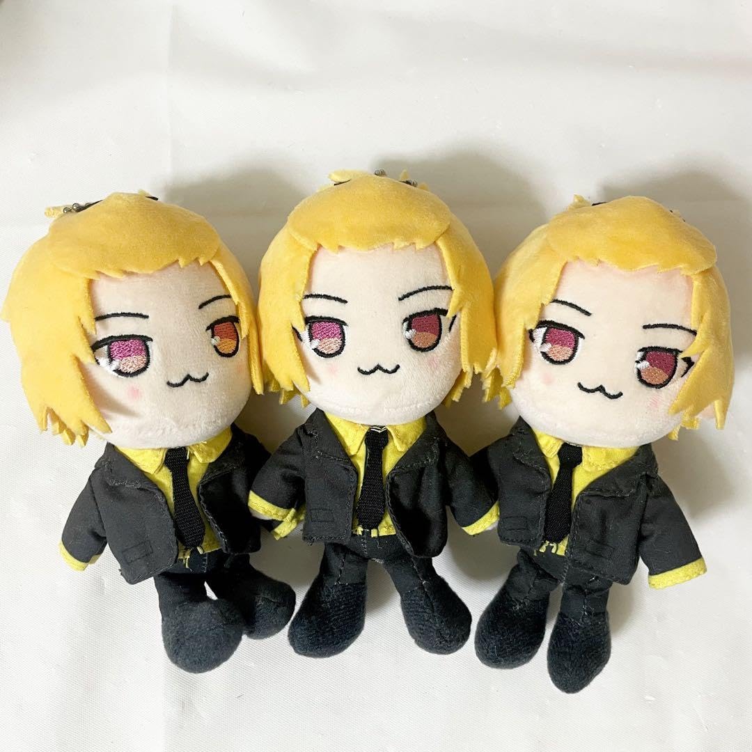 Amazon.co.jp: KnightA 騎士A そうま キーホルダー ぬい 3点 : おもちゃ